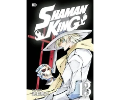 KNYGA SHAMAN KING Omnibus 6 (Vol. 16-18)