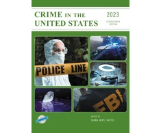 KNYGA Shana Hertz Hattis Crime in the United States 2023