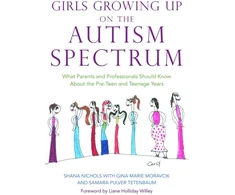 KNYGA Shana Nichols Girls Growing Up on the Autism Spectrum