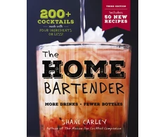 KNYGA Shane Carley Home Bartender: The Third Edition