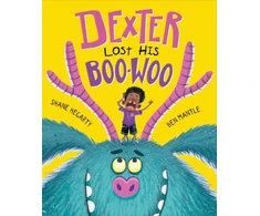 KNYGA Shane Hegarty Dexter Lost His Boo-Woo