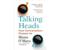 KNYGA Shane Omara Talking Heads, How Conversation Shapes Us