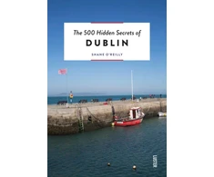 KNYGA Shane Oreilly 500 Hidden Secrets of Dublin