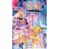 KNYGA Shangri-La Frontier 19