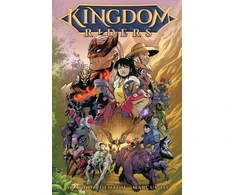KNYGA Shannon Eric Denton Kingdom Riders