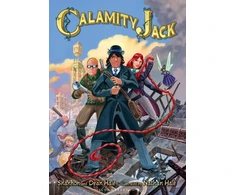 KNYGA Shannon Hale Calamity Jack