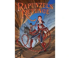 KNYGA Shannon Hale Rapunzel's Revenge
