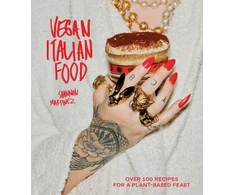 KNYGA Shannon Martinez Vegan Italian Food