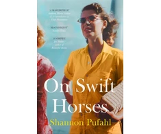 KNYGA Shannon Pufahl On Swift Horses