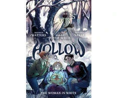 KNYGA Shannon Watters Hollow: The Woman in Baltas