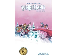 KNYGA Shannon Watters Lumberjanes Vol. 16