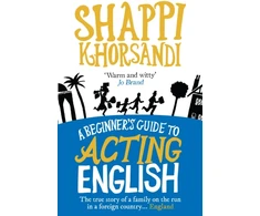 KNYGA Shappi Khorsandi Beginner's Guide To Acting English