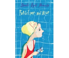 KNYGA Sharelle Byars Moranville Forget-Me-Not Mėlyna