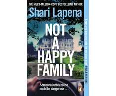 KNYGA Shari Lapena Not a Happy Family