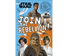 KNYGA Shari Last Star Wars Join the Rebellion!