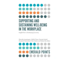 KNYGA Sharmila Jayasingam Supporting and Sustaining Well-Being in the Workplace