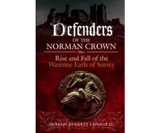 KNYGA Sharon Bennett Connolly Defenders of the Norman Crown