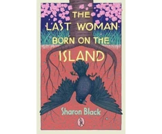 KNYGA Sharon Black Last Woman Born on the Island