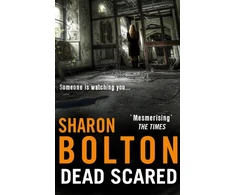 KNYGA Sharon Bolton Dead Scared