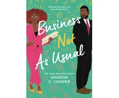 KNYGA Sharon C Cooper Business Not As Usual