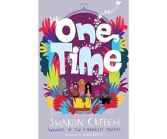 KNYGA Sharon Creech One Time