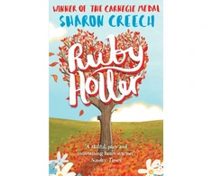 KNYGA Sharon Creech Ruby Holler