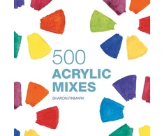 KNYGA Sharon Finmark 500 Acrylic Mixes