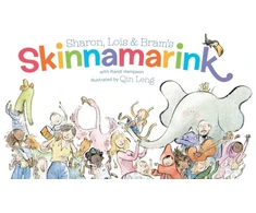 KNYGA Sharon Hampson Sharon, Lois and Bram's Skinnamarink