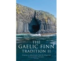 KNYGA Sharon J Arbuthnot Gaelic Finn tradition II