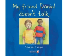 KNYGA Sharon Longo My Friend Daniel Doesn't Talk