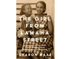 KNYGA Sharon Maas Girl from Lamaha Street