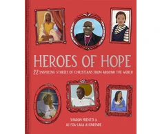 KNYGA Sharon Prentis Heroes of Hope