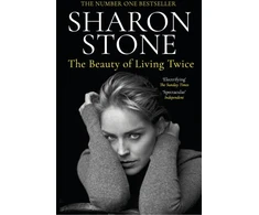 KNYGA Sharon Stone Beauty of Living Twice