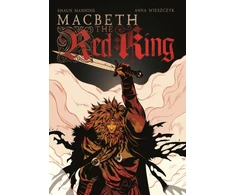 KNYGA Shaun Manning Macbeth: The Raudona King