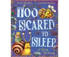 KNYGA Shaun Micallef Too Scared to Sleep! A Tale of Two Snails