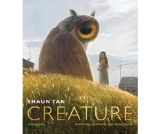 KNYGA Shaun Tan Creature