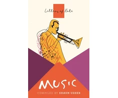 KNYGA Shaun Usher Letters of Note: Music
