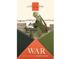 KNYGA Shaun Usher Letters of Note: War
