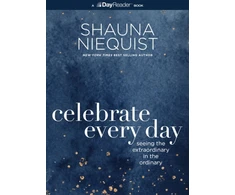 KNYGA Shauna Niequist Celebrate Every Day