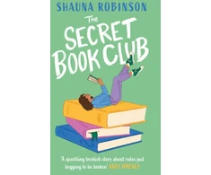 KNYGA Shauna Robinson Secret Book Club