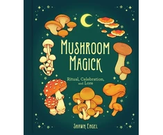 KNYGA Shawn Engel Mushroom Magick
