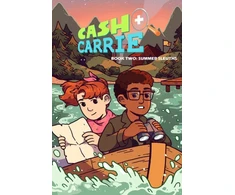 KNYGA Shawn Pryor Cash &amp; Carrie Book 2: Summer Sleuths!