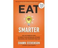 KNYGA Shawn Stevenson Eat Smarter
