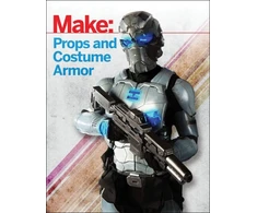 KNYGA Shawn Thorsson Make: Props and Costume Armor