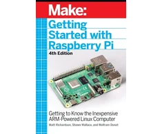 KNYGA Shawn Wallace Getting Started with Raspberry Pi, 4e