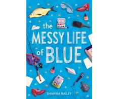 KNYGA Shawna Railey Messy Life of Mėlyna