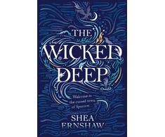 KNYGA Shea Ernshaw Wicked Deep