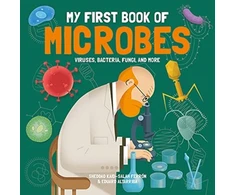KNYGA Sheddad Kaid-Salah Ferrón My First Book of Microbes