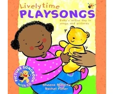 KNYGA Sheena Roberts Livelytime Playsongs