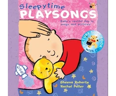 KNYGA Sheena Roberts Sleepy Time Playsongs (Book + CD)